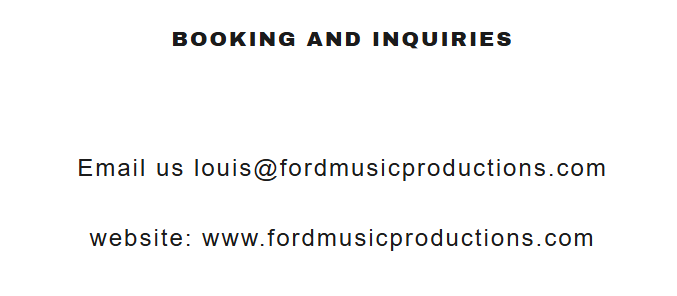 Booking and inquiries detail image